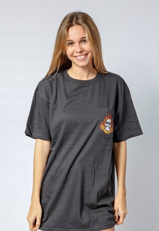 VINTAGE HARLEY DAVIDSON T-SHIRT DEAD STOCK