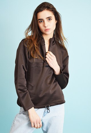 90'S RETRO ATHLEISURE SPORTS SWEATSHIRT JUMPER TOP