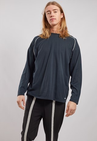 VINTAGE NIKE LONG SLEEVE SPORTS TOP