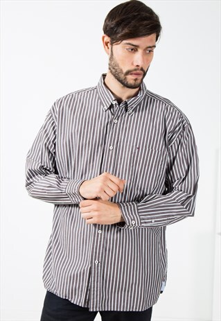 VINTAGE TOMMY HILFIGER SHIRT / S4916