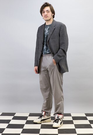VINTAGE HARRIS TWEED BLAZER