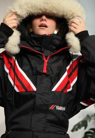 RARE VINTAGE 80S YAMAHA SKI JUMPSUIT