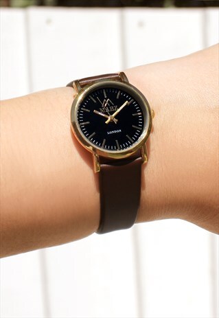 LADIES MINI GOLD WATCH
