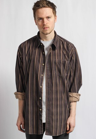 VINTAGE CORDUROY SHIRT