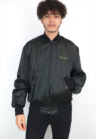 VINTAGE 90'S BOMBER JACKET