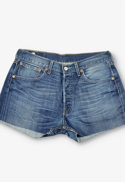 Vintage Levi's 501 Cut Off Hotpants Denim Shorts BV20348