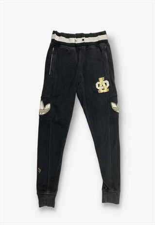 Vintage y2k adidas skinny jogging bottoms xs BV19050