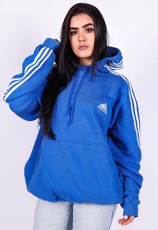 VINTAGE ADIDAS HOODIE H287