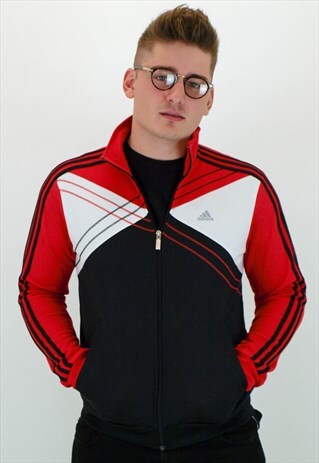 VINTAGE ADIDAS JACKET