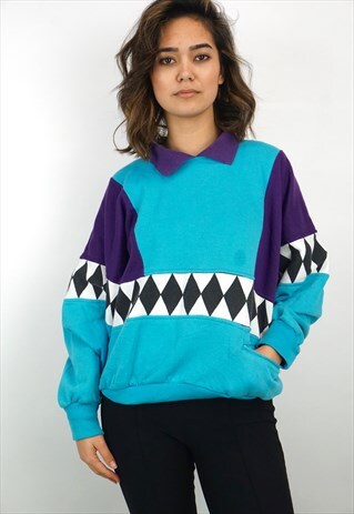VINTAGE 90'S SWEATSHIRT