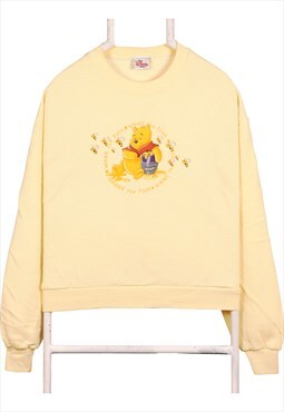 Vintage 90's Disney Sweatshirt Winnie the Pooh Crewneck