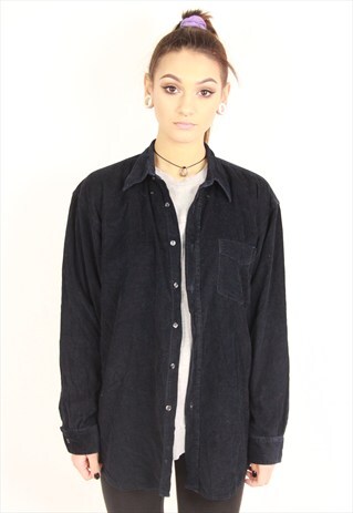 VINTAGE CORD SHIRT