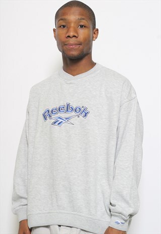VINTAGE REEBOK SWEATSHIRT