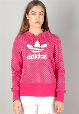 VINTAGE ADIDAS HOODIE /CVBJA131