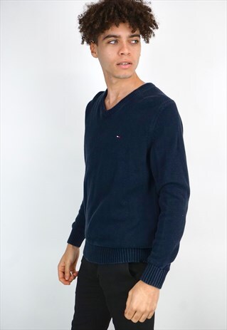 VINTAGE 90'S TOMMY HILFIGER SWEATSHIRT