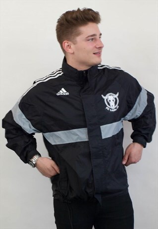 VINTAGE ADIDAS JACKET