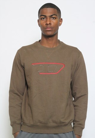 VINTAGE DIESEL SWEATSHIRT