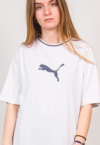 PUMA VINTAGE T-SHIRT