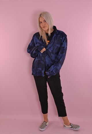 LIGHTWEIGHT PATTERN JACKET GFJ137
