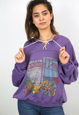 VINTAGE 90'S SWEATSHIRT
