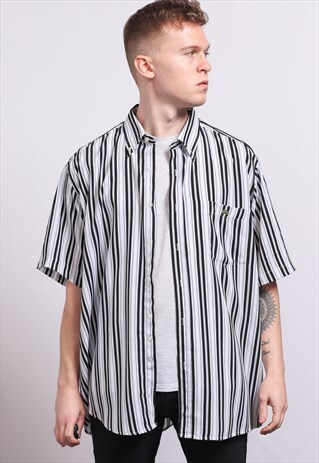 VINTAGE LACOSTE SHIRT 90S