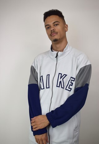 VINTAGE 90'S NIKE TRACK JACKET