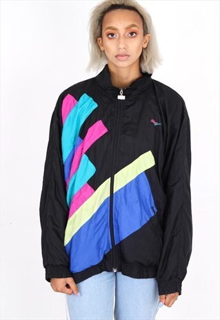 VINTAGE SHELL JACKET