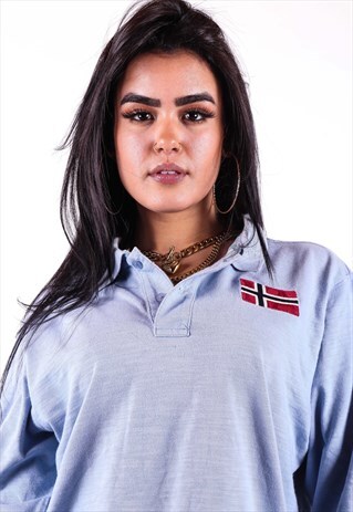 NAPAPIJRI LONG POLO SHIRT T690