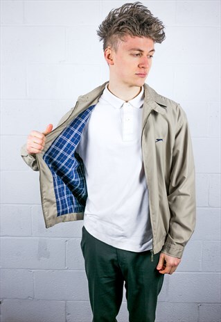 VINTAGE SLAZENGER JACKET