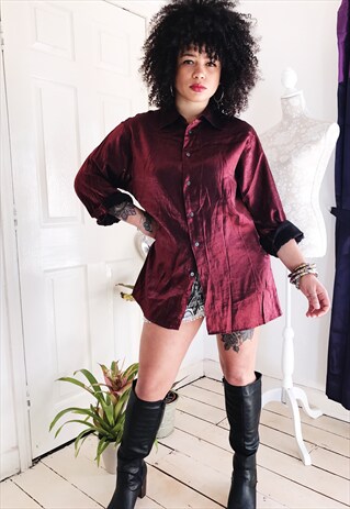 VINTAGE WINE SHIRT