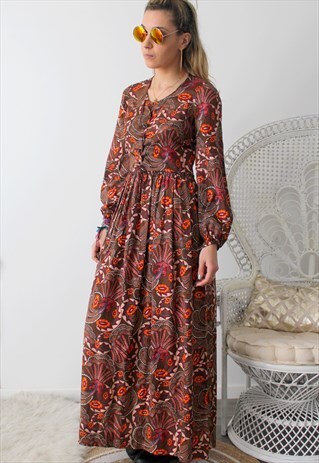 VINTAGE DRESS