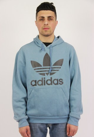 VINTAGE ADIDAS HOODIE