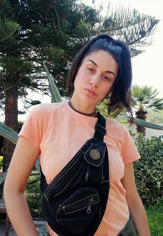 VINTAGE 90'S ONE SHOULDER BAG