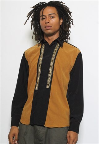 VINTAGE VERSACE SHIRT