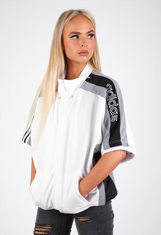 VINTAGE ADIDAS TRACK JACKET J291
