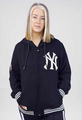 VINTAGE NEW YORK YANKEES HOODIE