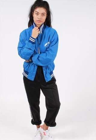 VINTAGE CHAMPION VARSITY LIGHTWEIGHT JACKET
