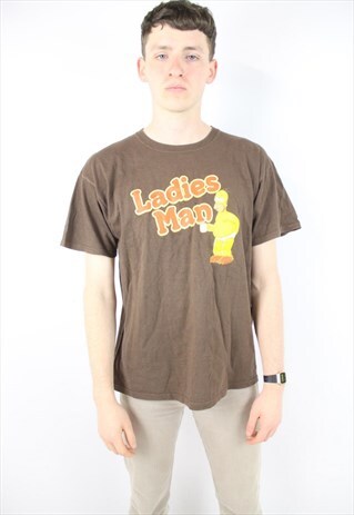 VINTAGE HOMER T-SHIRT