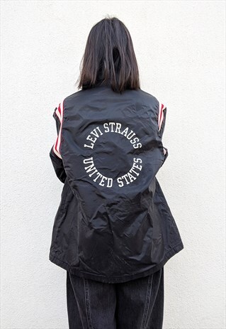 VINTAGE LEVI'S WINDBREAKER JACKET