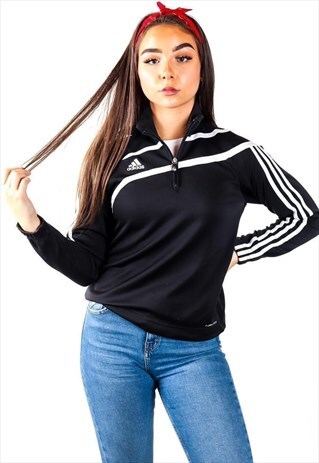 VINTAGE ADIDAS TRACK JACKET J1413