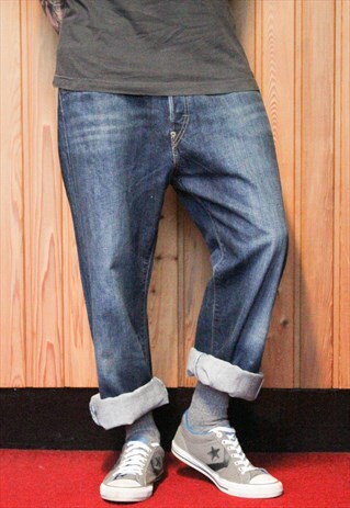 VINTAGE BLUE LEVI'S 542 JEANS