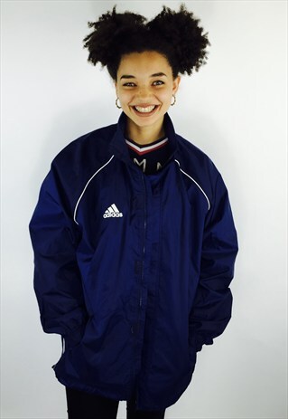 ADIDAS WATERPROOF RAIN MAC