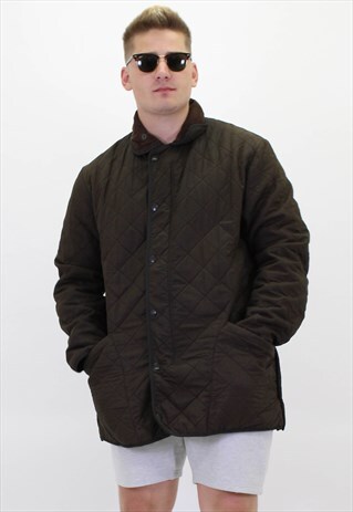VINTAGE BARBOUR JACKET