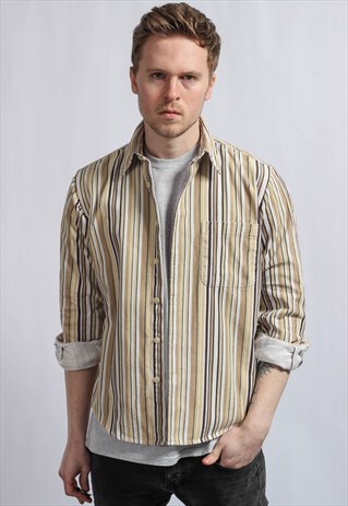 VINTAGE CORDUROY SHIRT
