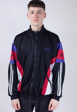 VINTAGE 90S ADIDAS JACKET