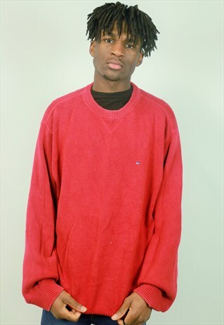 VINTAGE TOMMY HILFIGER JUMPER