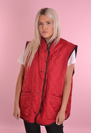 RALPH LAUREN CHAPS GILET JACKET GRH908