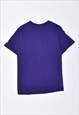 VINTAGE RUSSELL ATHLETIC T-SHIRT TOP PURPLE