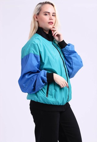 VINTAGE NIKE SHELL JACKET