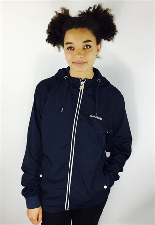 ELLESSE WINDBREAKER JACKET